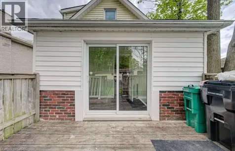 59 Fourth Avenue Cambridge ON N1S 2E2