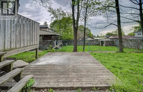 59 Fourth Avenue Cambridge ON N1S 2E2