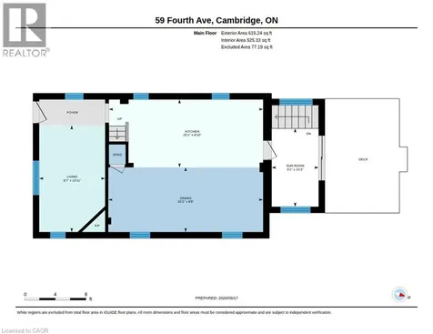 59 Fourth Avenue Cambridge ON N1S 2E2