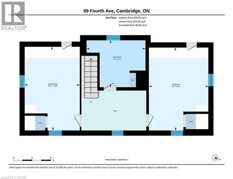 59 Fourth Avenue Cambridge ON N1S 2E2