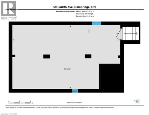 59 Fourth Avenue Cambridge ON N1S 2E2