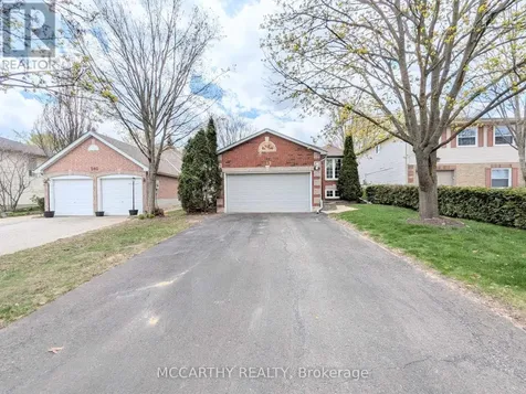 342 Lewis Drive Orangeville ON L9W 4P8