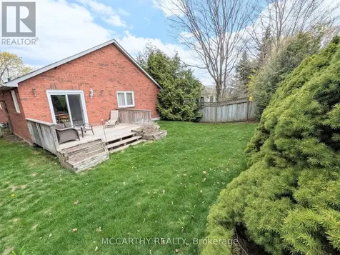 342 Lewis Drive Orangeville ON L9W 4P8