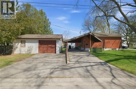 36 Hamilton Avenue Brantford ON N3S 6Z9