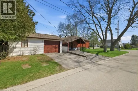 36 Hamilton Avenue Brantford ON N3S 6Z9