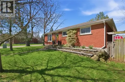 36 Hamilton Avenue Brantford ON N3S 6Z9