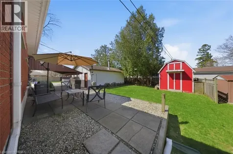 36 Hamilton Avenue Brantford ON N3S 6Z9