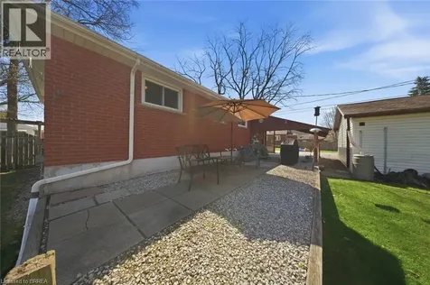 36 Hamilton Avenue Brantford ON N3S 6Z9