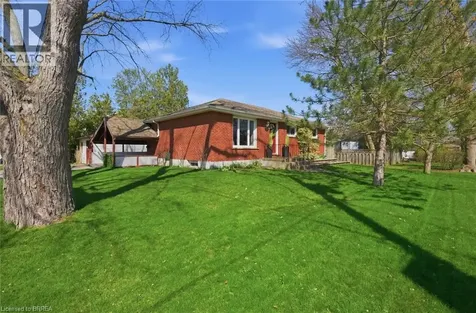 36 Hamilton Avenue Brantford ON N3S 6Z9