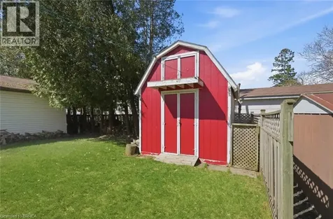 36 Hamilton Avenue Brantford ON N3S 6Z9