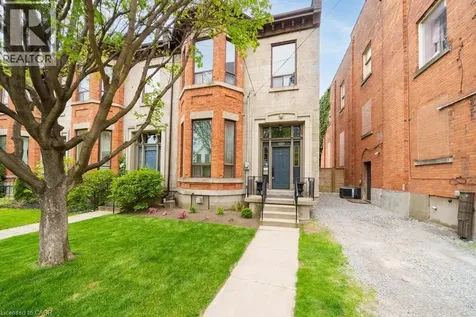 114 Catharine Street North Hamilton ON L8R 1J4
