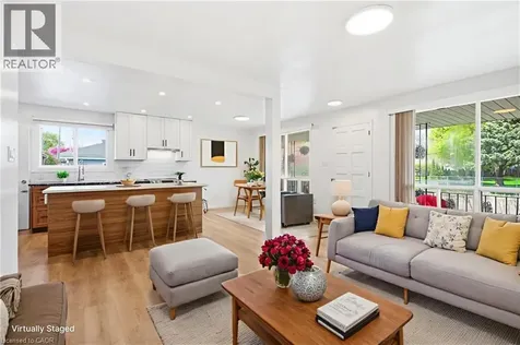 211 Ballantyne Avenue Cambridge ON N1R 7B5