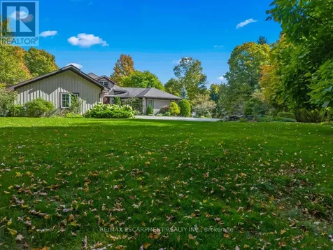 22 Southridge Trail Caledon ON L7K 0B3