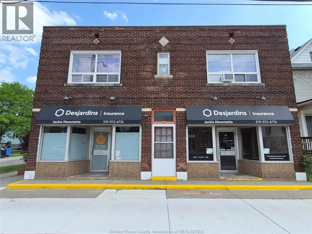 1603-1611 University Avenue West Windsor ON N9B 1C3