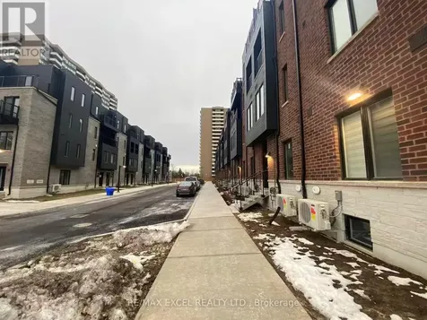 10 Calamint Lane Toronto (l'amoreaux) ON M1W 2H1