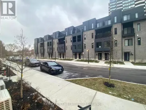 10 Calamint Lane Toronto (l'amoreaux) ON M1W 2H1