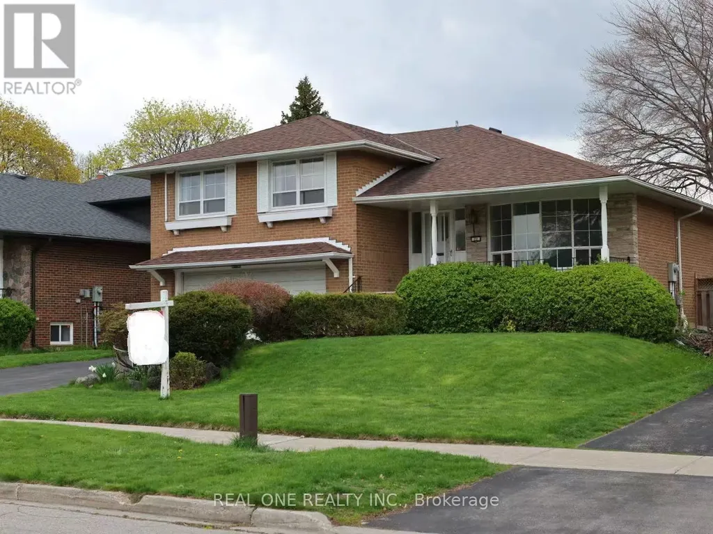22 Kenmanor Boulevard Toronto (l'amoreaux) ON M1W 1R7