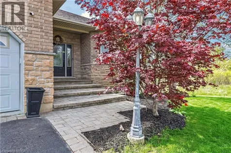 34 Pace Avenue Brantford ON N3S 7V4