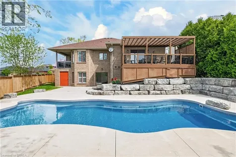 34 Pace Avenue Brantford ON N3S 7V4