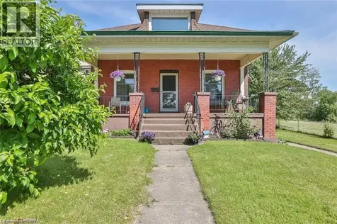 5 Cloverdale Avenue Brantford ON N3R 3X7