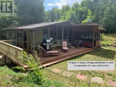 50 Boychuk Road Elliot Lake ON P5A 2S9
