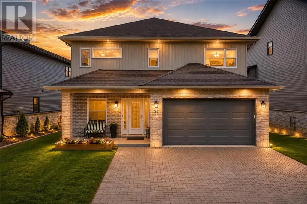 22 Teravista Way Sudbury ON P3E 0H9