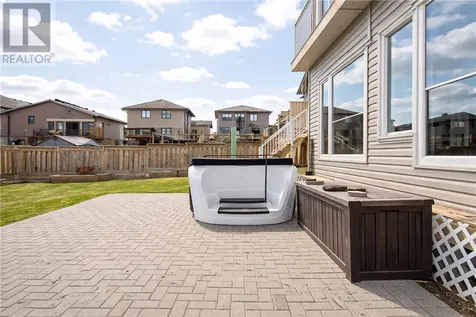 22 Teravista Way Sudbury ON P3E 0H9