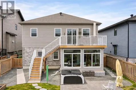 22 Teravista Way Sudbury ON P3E 0H9