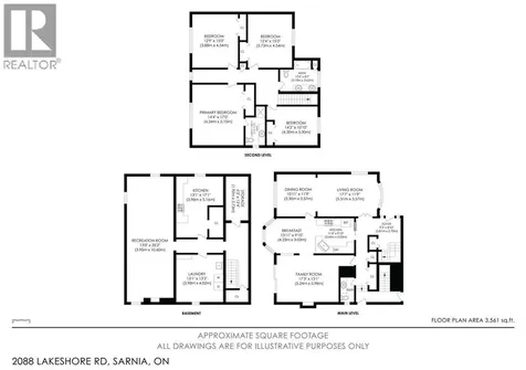 2088 Lakeshore Road Sarnia ON N7T 7H6