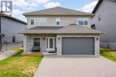 22 Teravista Way Sudbury ON P3E 0H9