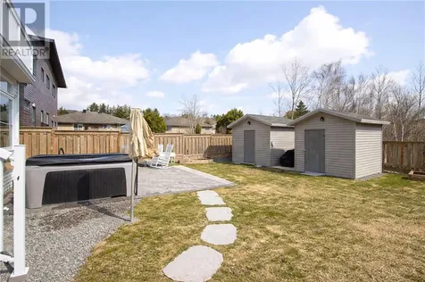 22 Teravista Way Sudbury ON P3E 0H9
