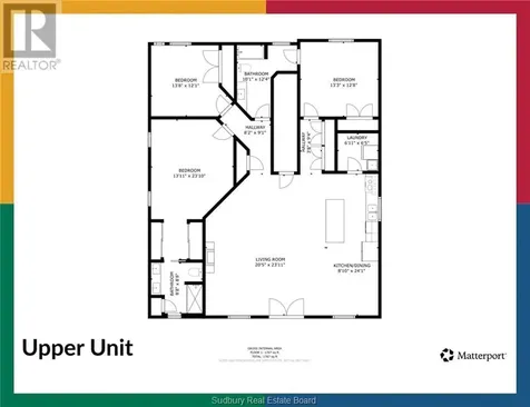 22 Teravista Way Sudbury ON P3E 0H9