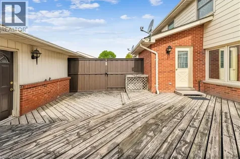 534 Ingersoll Avenue Woodstock ON N4S 4Y2