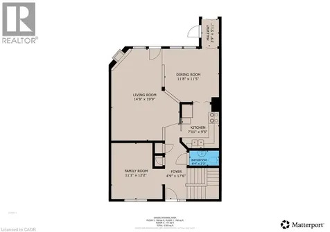 534 Ingersoll Avenue Woodstock ON N4S 4Y2