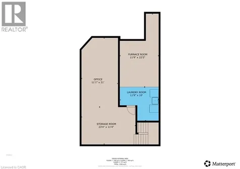 534 Ingersoll Avenue Woodstock ON N4S 4Y2