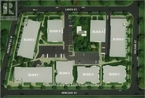 275 Larch Street Waterloo ON N2L 3R2