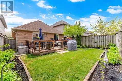 26 Edna Avenue Hamilton ON L0R 1P0