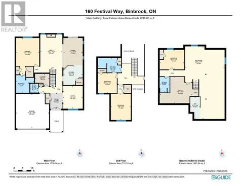 160 Festival Way Hamilton ON L0R 1C0