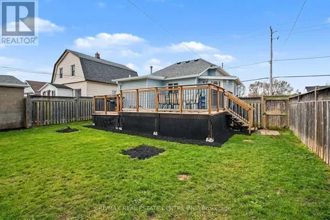 123 Norfolk Avenue Cambridge ON N1R 3V3
