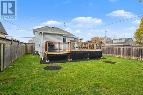 123 Norfolk Avenue Cambridge ON N1R 3V3