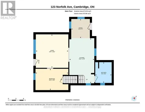 123 Norfolk Avenue Cambridge ON N1R 3V3