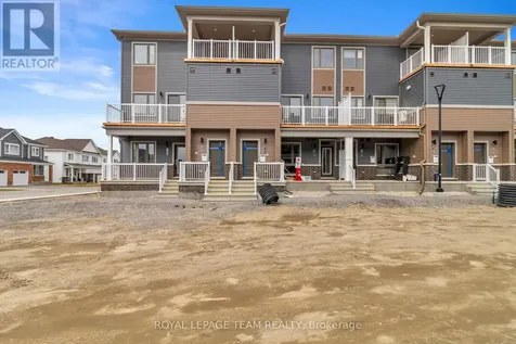 810 Parnian Private Ottawa ON K2J 7K6