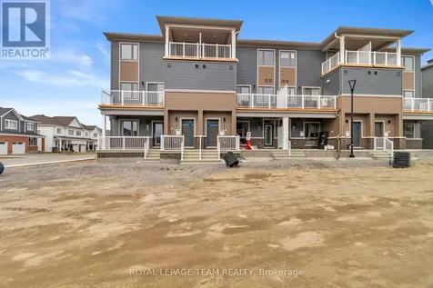 810 Parnian Private Ottawa ON K2J 7K6