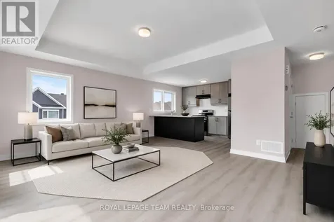 810 Parnian Private Ottawa ON K2J 7K6
