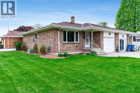 11 Elizabeth Crescent Leamington ON N8H 4P7