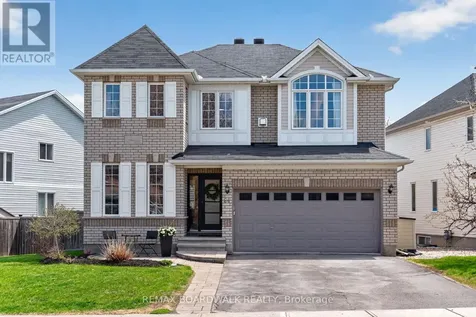64 Baywood Drive Ottawa ON K2S 2H5