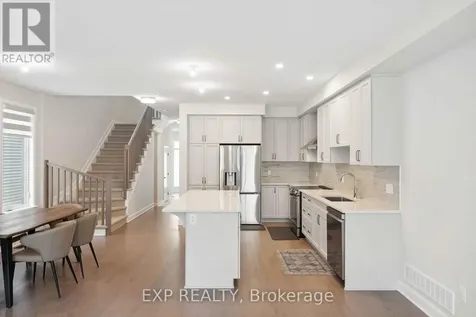 934 Clarkia Street Ottawa ON K1T 0Y1