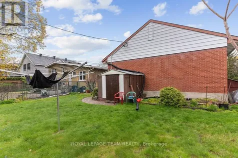 684 Wavell Avenue Ottawa ON K2A 3B1
