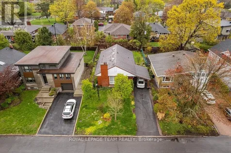 684 Wavell Avenue Ottawa ON K2A 3B1