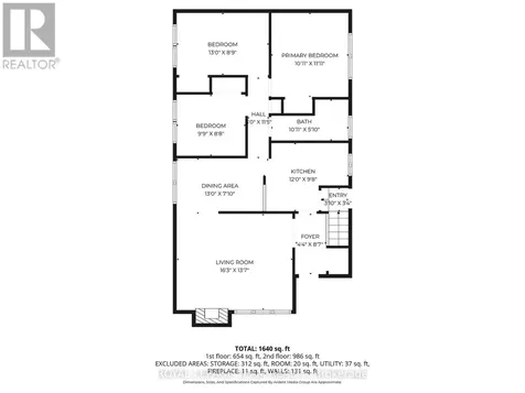 684 Wavell Avenue Ottawa ON K2A 3B1